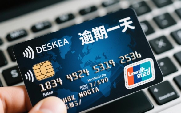 信用卡逾期一天利息是多少