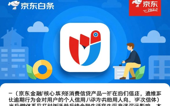 京东白条逾期不还会怎么样