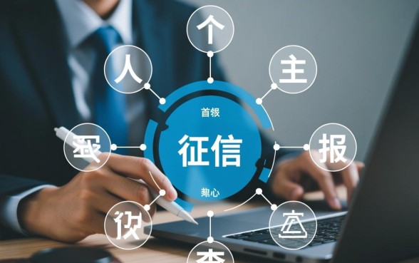 个人征信一个月可以查几次