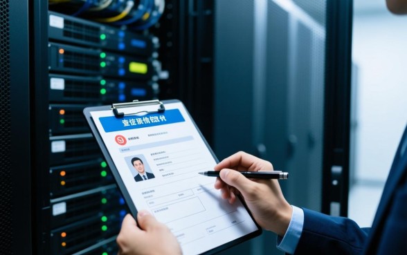 个人征信查询需要什么资料