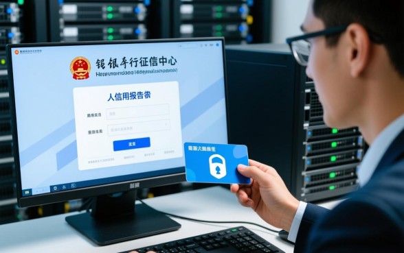 个人征信查询用什么浏览器