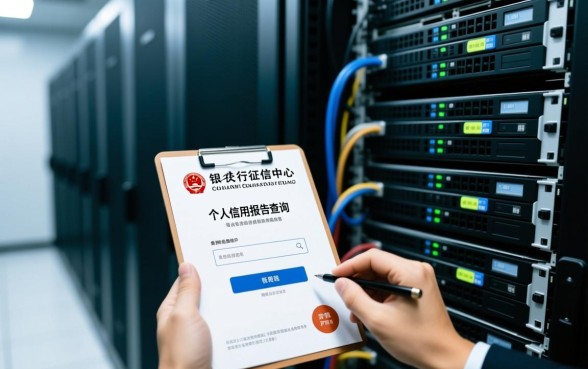 个人征信查询用什么浏览器