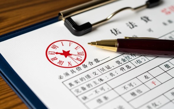 具有法律效力的借条怎么写