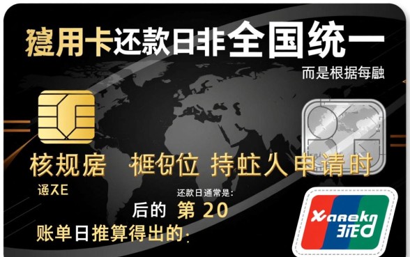 建设银行信用卡还款日是几号