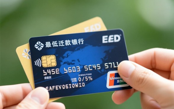 信用卡最低还款是怎么回事