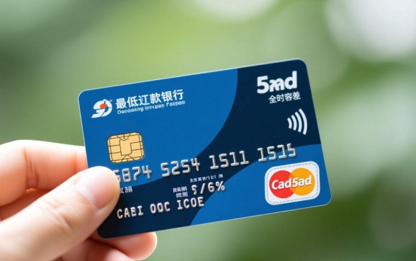 信用卡最低还款是怎么回事