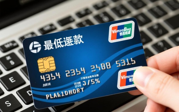 信用卡最低还款是怎么回事