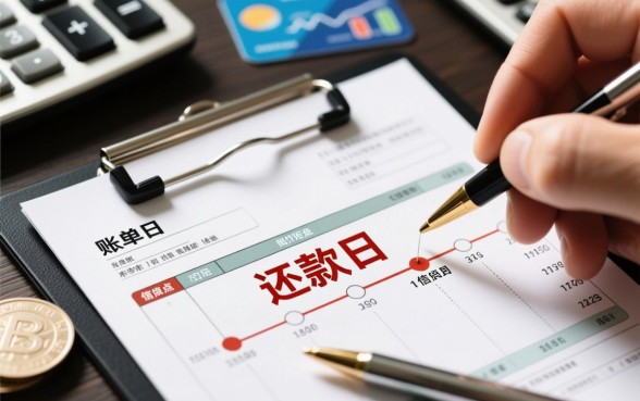 什么是账单日什么是还款日