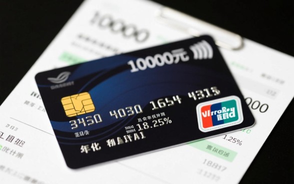 10000最低还款额利息是多少