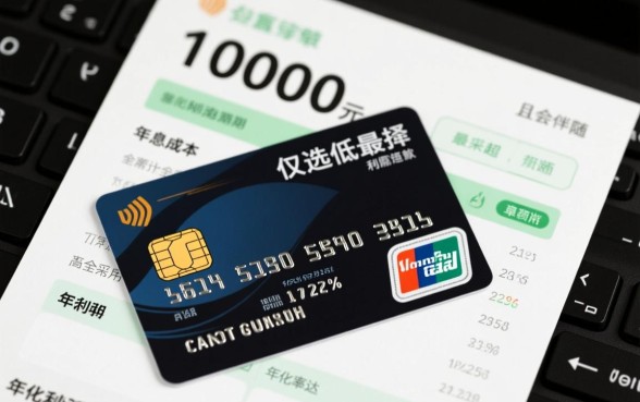 10000最低还款额利息是多少