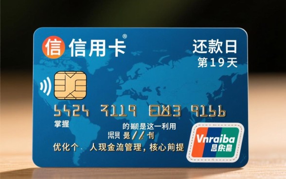 民生信用卡账单日还款日怎么算