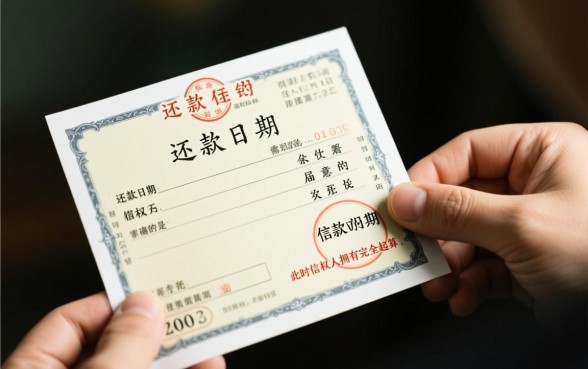 欠条写了还款日期仍未还钱怎么办
