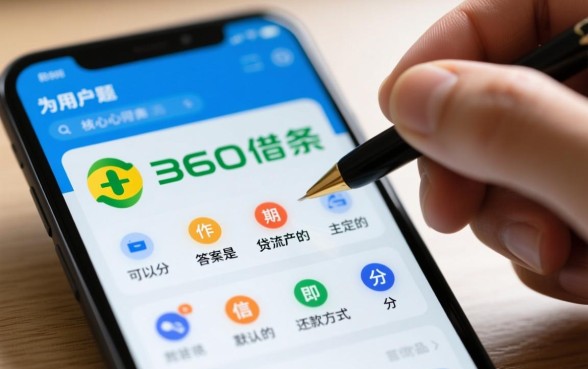 360借条可以分期还款吗