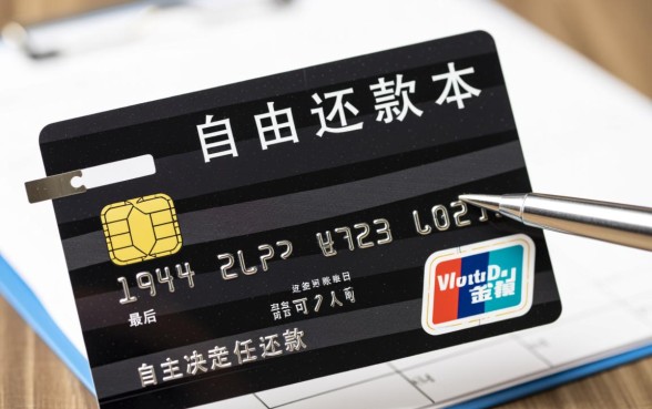 信用卡自由还款是什么意思