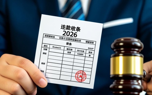 还款收条怎么写有法律效力