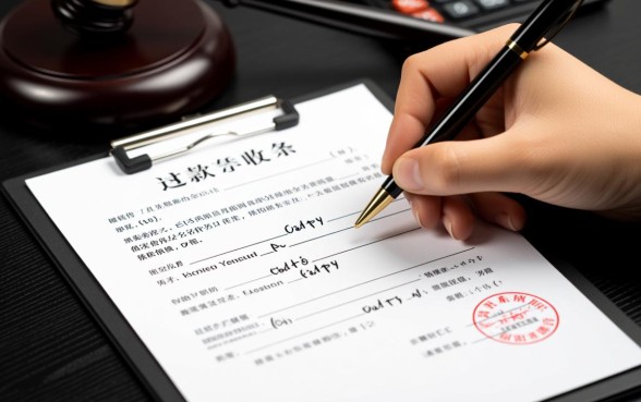 还款收条怎么写有法律效力