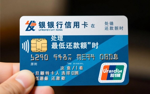 广发最低还款额利息怎么算