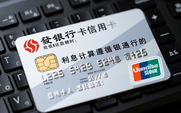 广发最低还款额利息怎么算