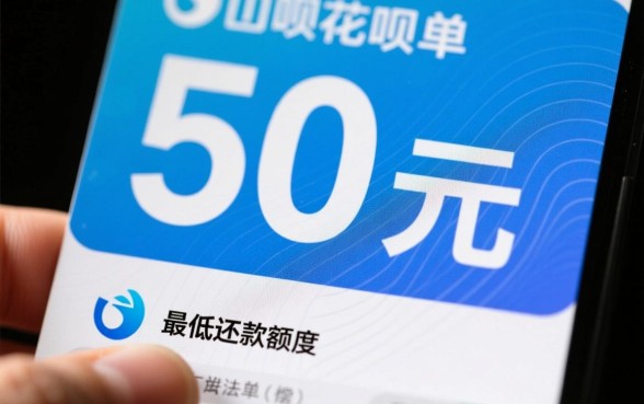 500花呗最低还款是多少