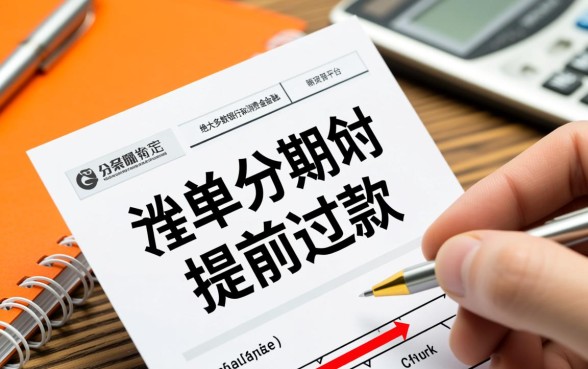 账单分期后可以提前还款吗