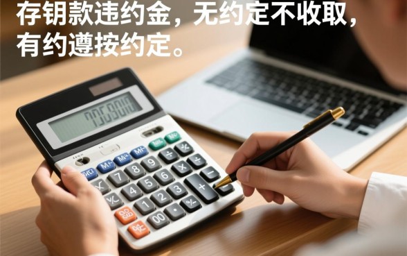 房贷提前还款违约金怎么算