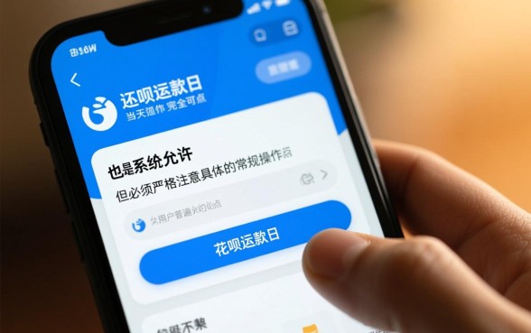 花呗还款日当天还款可以吗