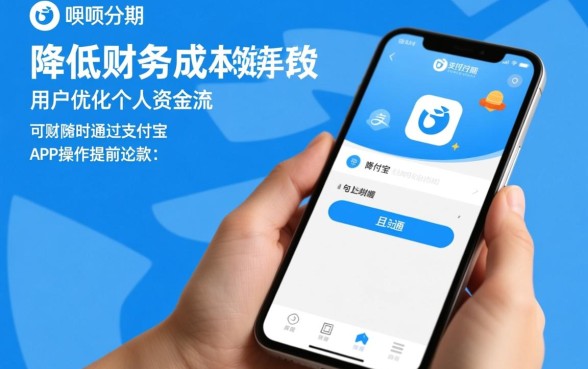 花呗分期还款怎么提前还款