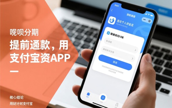 花呗分期还款怎么提前还款
