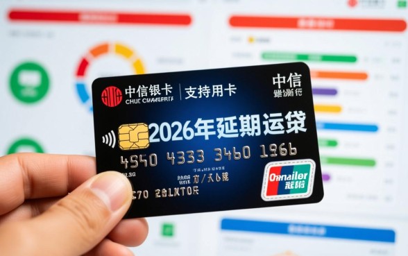 中信信用卡可以延期还款吗