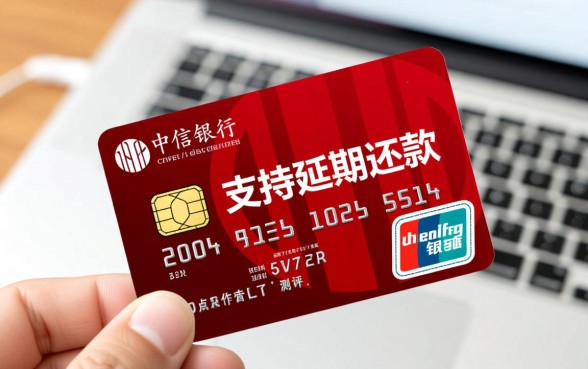 中信信用卡可以延期还款吗