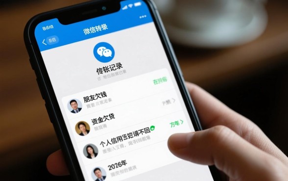 微信借钱给朋友不还怎么办