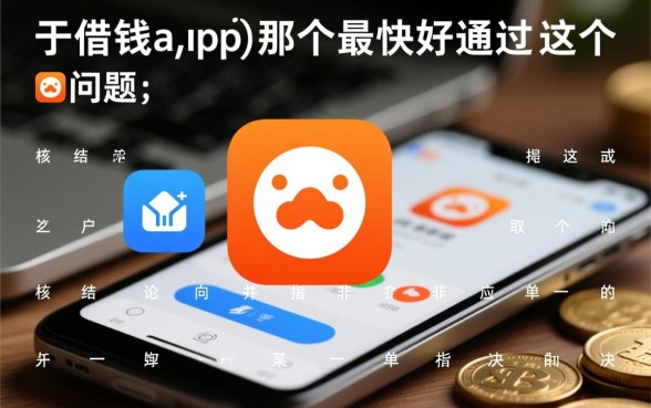 2026容易下款的软件有哪些