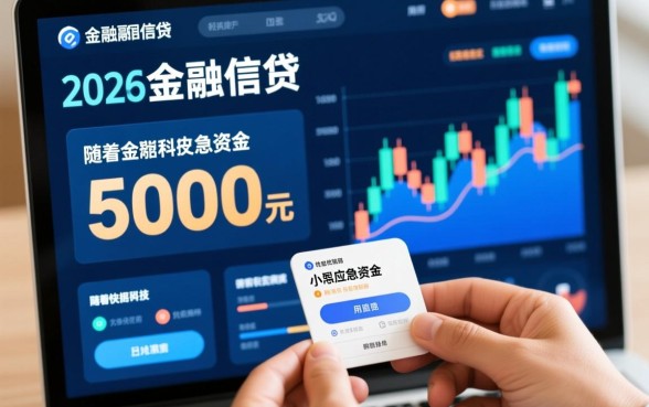 快速借钱5000马上到账哪里有