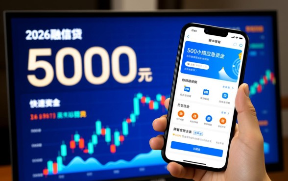 快速借钱5000马上到账哪里有