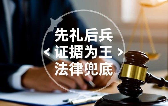 如何通过法律途径追债