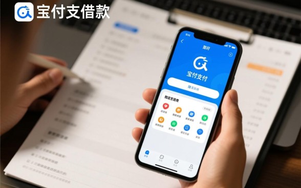 宝付支付是哪个借款app