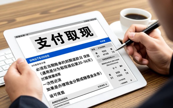 中信信用卡短期借款多久还