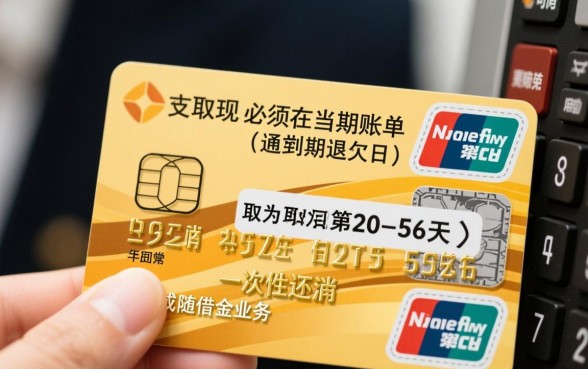 中信信用卡短期借款多久还