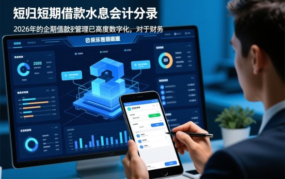 归还短期借款本息会计分录怎么做