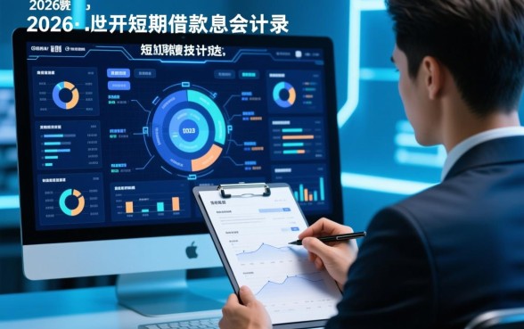 归还短期借款本息会计分录怎么做