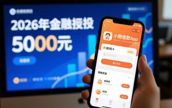 5000元小额借款app哪个好