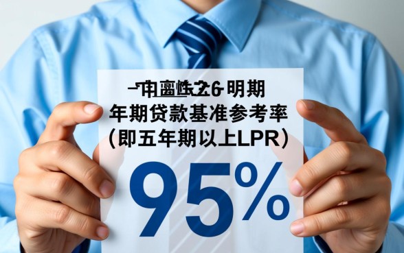 银行五年期贷款利率是多少