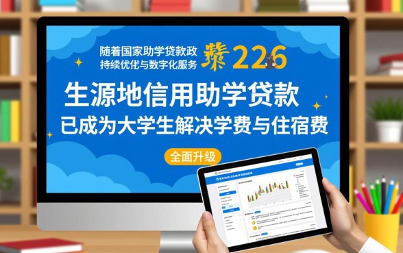 大学生生源地贷款怎么还款