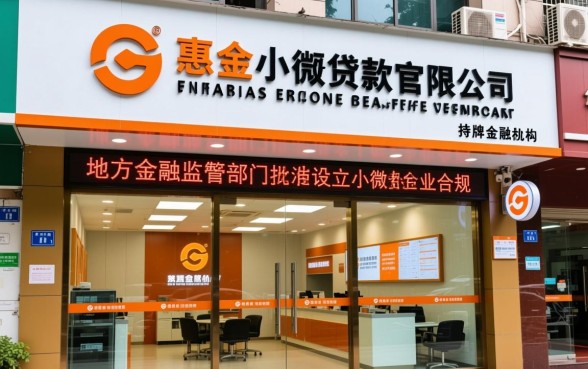 广州惠金小额贷款有限公司正规吗