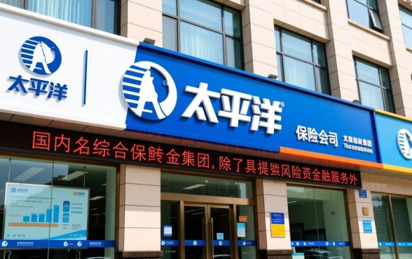 太平洋保险公司可以贷款吗