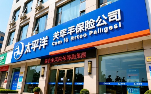 太平洋保险公司可以贷款吗