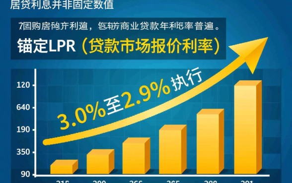2026年最新房贷利率是多少