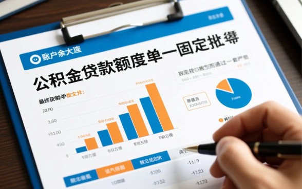 大连公积金贷款额度怎么算