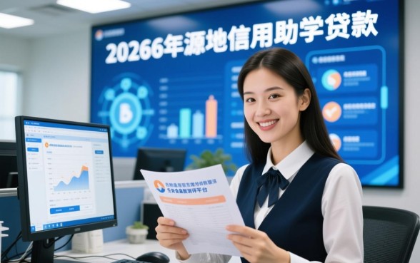 生源地助学贷款钱打到哪里