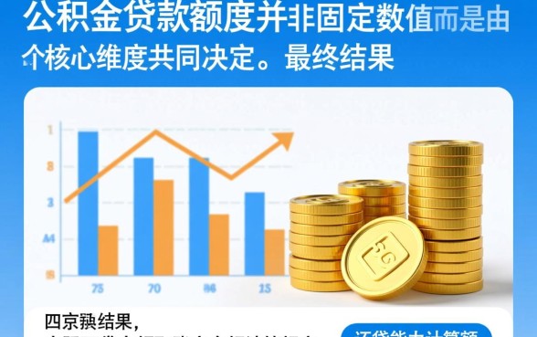 南京公积金贷款能贷多少钱